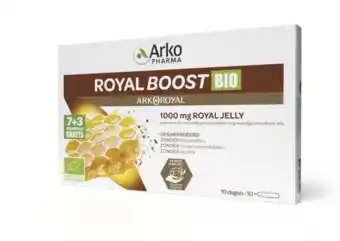 De Online Drogist Ruche royale royal jelly boost kuur aanbieding