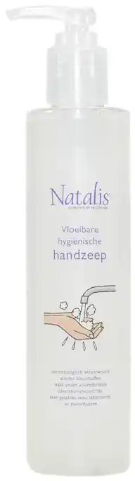 De Online Drogist Natalis vloeibare hygiënische handzeep aanbieding