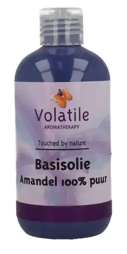De Online Drogist Volatile basisolie amandel prunus amygdalus 250ml aanbieding