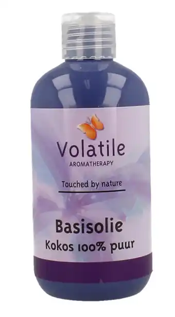 De Online Drogist Volatile basisolie kokos 250ml aanbieding