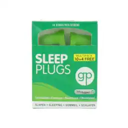 De Online Drogist Get plugged sleep plugs aanbieding