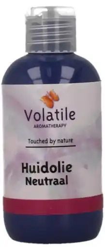 De Online Drogist Volatile huidolie neutraal 100ml aanbieding
