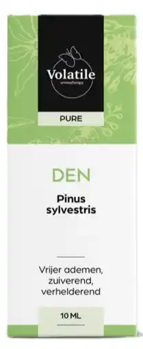 De Online Drogist Volatile den (pinus sylvestris) 10ml aanbieding