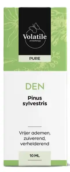 De Online Drogist Volatile den (pinus sylvestris) 10ml aanbieding