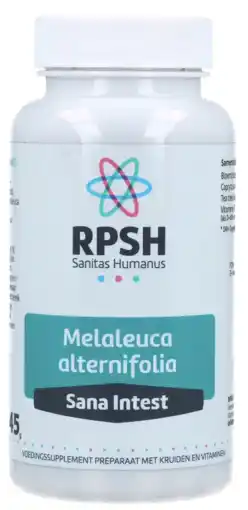 De Online Drogist Rp vitamino analytic melaleuca capsules 90st aanbieding