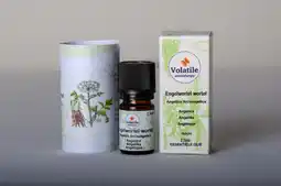 De Online Drogist Volatile engelwortel (angelica archangelica) 2,5ml aanbieding