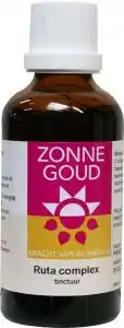 De Online Drogist Zonnegoud ruta complex aanbieding