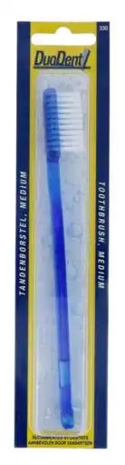 De Online Drogist Duodent classic medium, normale kop aanbieding