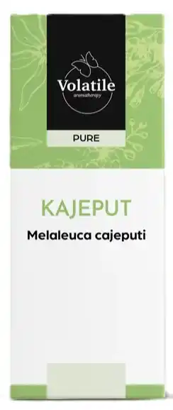 De Online Drogist Volatile kajeput (kajeput melaleuca leucadendra) 5ml aanbieding