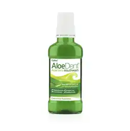 De Online Drogist Aloedent aloe vera mondwater aanbieding