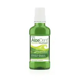 De Online Drogist Aloedent aloe vera mondwater aanbieding