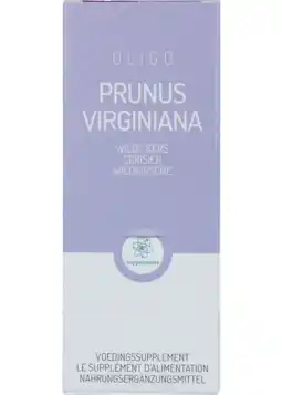 De Online Drogist Rp vitamino analytic oligoplant prunus druppels 120ml aanbieding