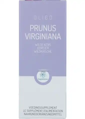 De Online Drogist Rp vitamino analytic oligoplant prunus druppels 120ml aanbieding