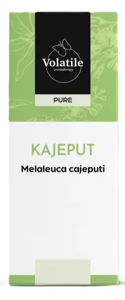 De Online Drogist Volatile kajeput (kajeput melaleuca leucadendra) 10ml aanbieding