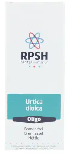 De Online Drogist Rp vitamino analytic oligoplant urtica dioica 120ml aanbieding