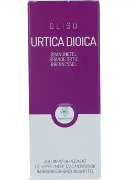 De Online Drogist Rp vitamino analytic oligoplant urtica dioica 120ml aanbieding