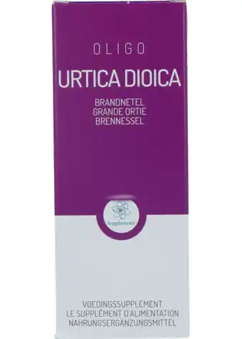 De Online Drogist Rp vitamino analytic oligoplant urtica dioica 120ml aanbieding