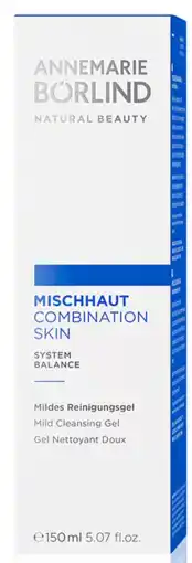 De Online Drogist Borlind hydro balance reiniging aktiv-gel aanbieding