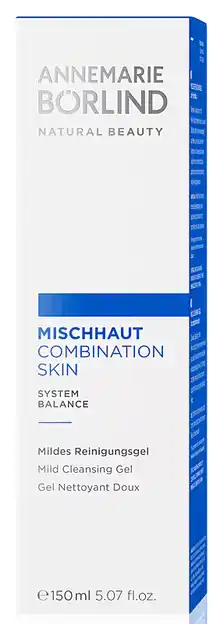 De Online Drogist Borlind hydro balance reiniging aktiv-gel aanbieding