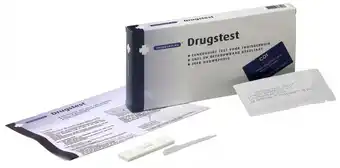 De Online Drogist Testjezelf.nu drugstest cotinine (nicotine) 3st aanbieding