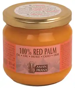 De Online Drogist Aman prana red palmolie 325ml aanbieding
