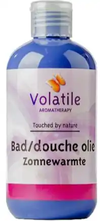 De Online Drogist Volatile badolie zonnewarmte 250ml aanbieding