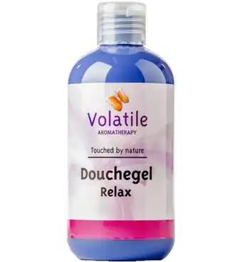 De Online Drogist Volatile douchegel relax 250ml aanbieding
