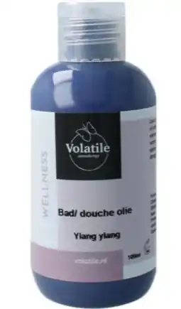 De Online Drogist Volatile badolie ylang-ylang 100ml aanbieding