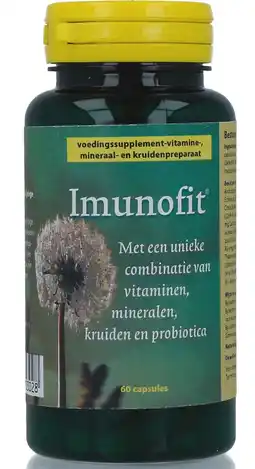De Online Drogist Venamed imunofit capsules aanbieding