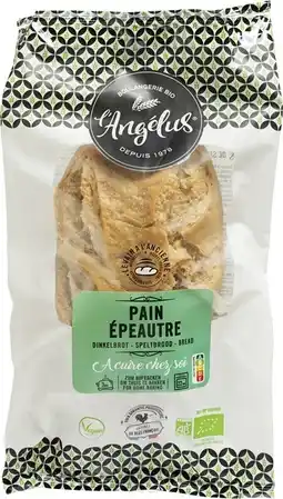 De Online Drogist Biofournil speltbrood 460gr aanbieding