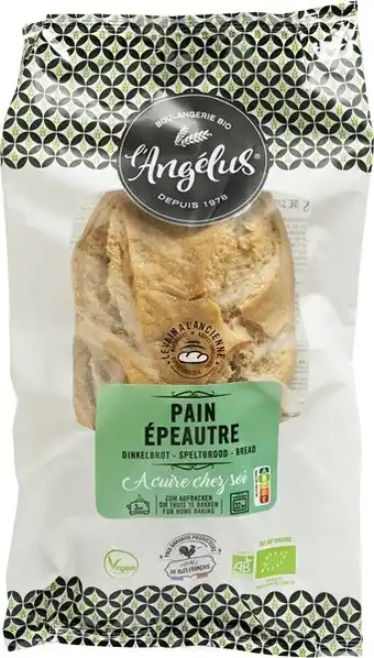 De Online Drogist Biofournil speltbrood 460gr aanbieding