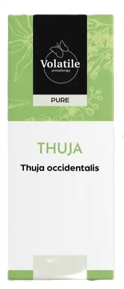 De Online Drogist Volatile thuja (thuja occidentalis) 5ml aanbieding