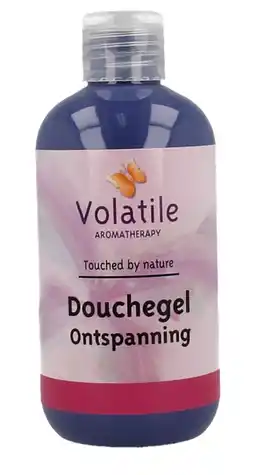 De Online Drogist Volatile douchegel ontspanning 250ml aanbieding