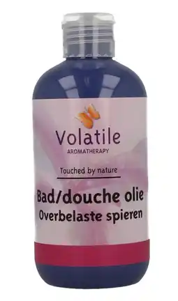 De Online Drogist Volatile badolie overbelaste spieren 250ml aanbieding