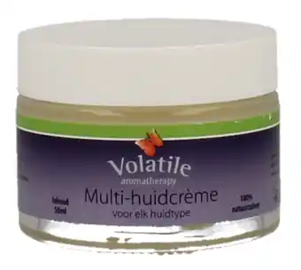 De Online Drogist Volatile multi-huidcreme 50ml aanbieding