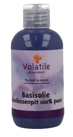 De Online Drogist Volatile basisolie abrikozenpit 100ml aanbieding