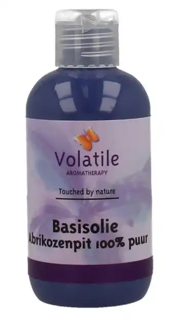 De Online Drogist Volatile basisolie abrikozenpit 100ml aanbieding