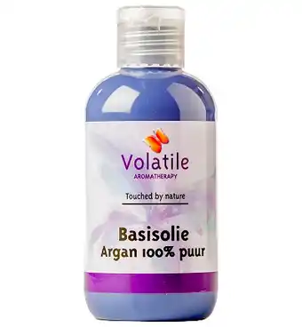 De Online Drogist Volatile basisolie argan 100ml aanbieding