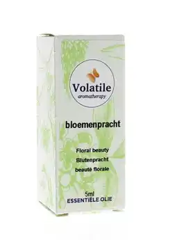 De Online Drogist Volatile aromamengsel bloemenpracht 5ml aanbieding