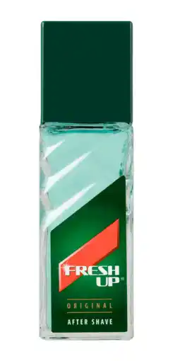 De Online Drogist Fresh up aftershave roller 100ml aanbieding