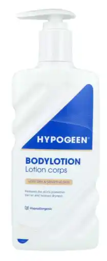 De Online Drogist Hypogeen bodylotion pomp aanbieding