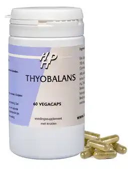 De Online Drogist Holisan thyobalans capsules aanbieding