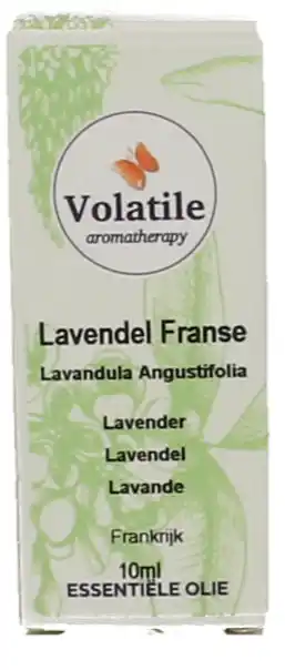 De Online Drogist Volatile lavendel maillette 10ml aanbieding