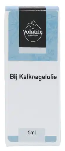 De Online Drogist Volatile kalknagelolie 5ml aanbieding