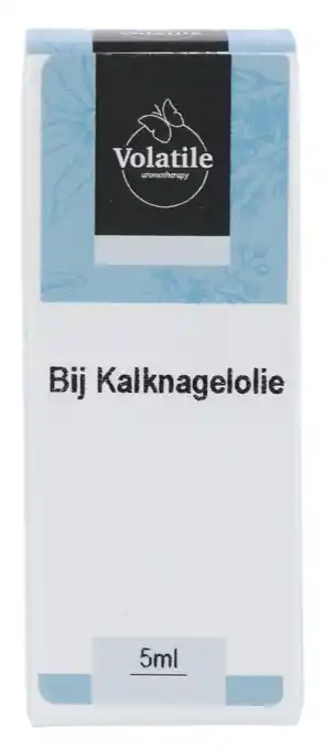 De Online Drogist Volatile kalknagelolie 5ml aanbieding