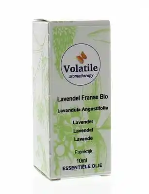 De Online Drogist Volatile lavendel biologische olie 10ml aanbieding
