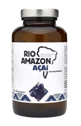 De Online Drogist Rio amazon acai capsules aanbieding