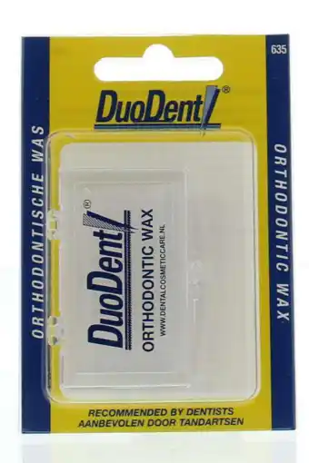 De Online Drogist Duodent orthodontische was aanbieding