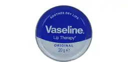 De Online Drogist Vaseline lip therapy original aanbieding