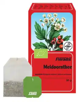 De Online Drogist Salus meidoorn thee aanbieding